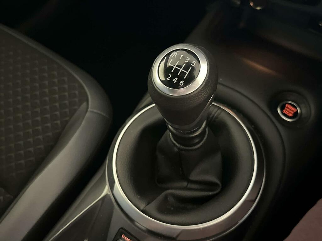 Nissan Juke 1.0 Dig-t N-connecta Dct Black #23