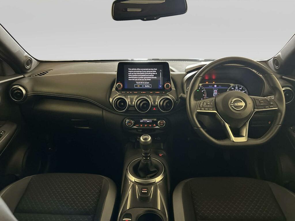 Nissan Juke 1.0 Dig-t N-connecta Suv Euro 6 Grey #2