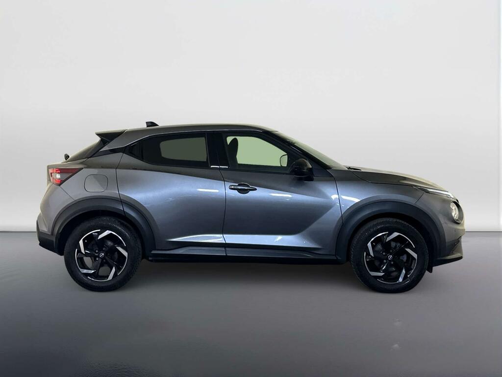 Nissan Juke 1.0 Dig-t N-connecta Dct Black #9