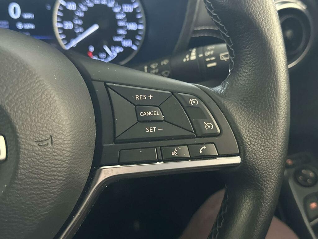 Nissan Juke 1.0 Dig-t N-connecta Dct Black #18