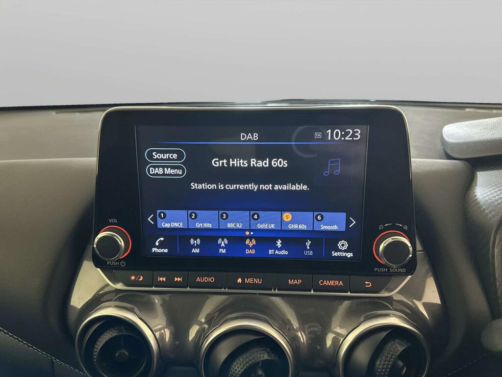 Nissan Juke 1.0 Dig-t N-connecta Dct Black #20