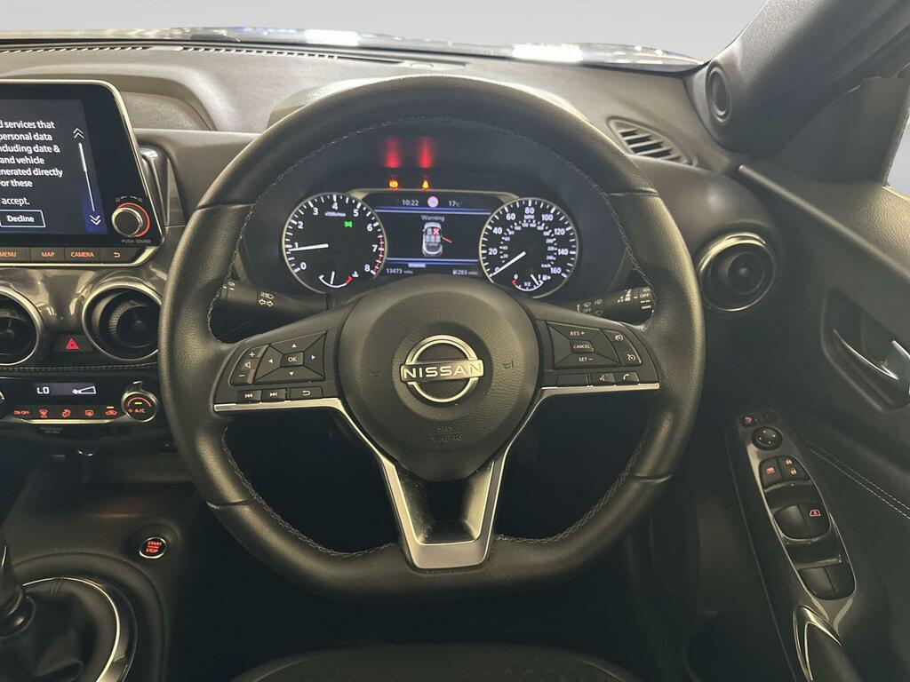 Nissan Juke 1.0 Dig-t N-connecta Dct Black #14