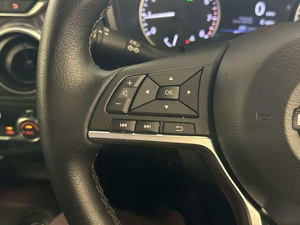 Nissan Juke 1.0 Dig-t N-connecta Dct Black #16