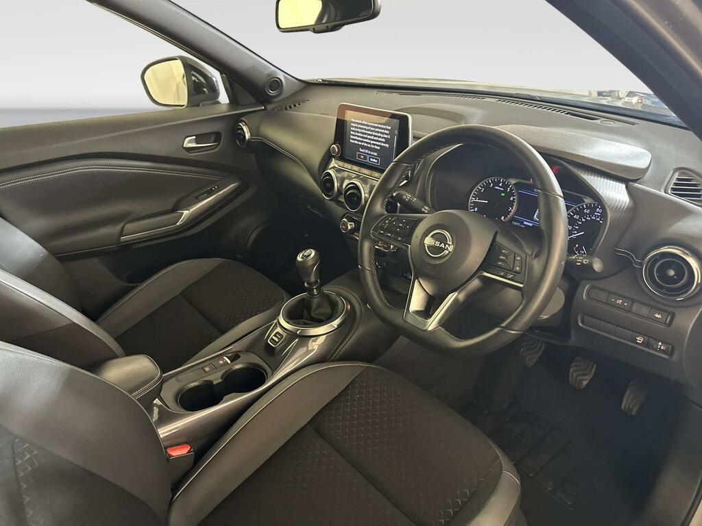 Nissan Juke 1.0 Dig-t N-connecta Dct Black #15