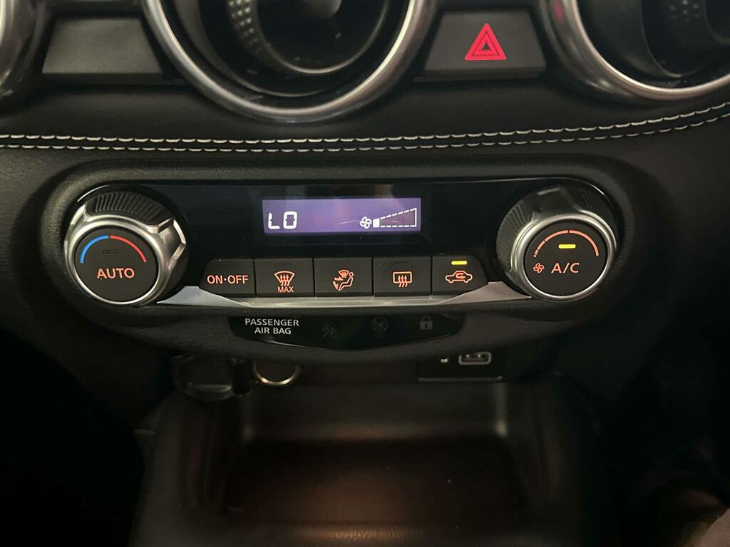 Nissan Juke 1.0 Dig-t N-connecta Dct Black #22