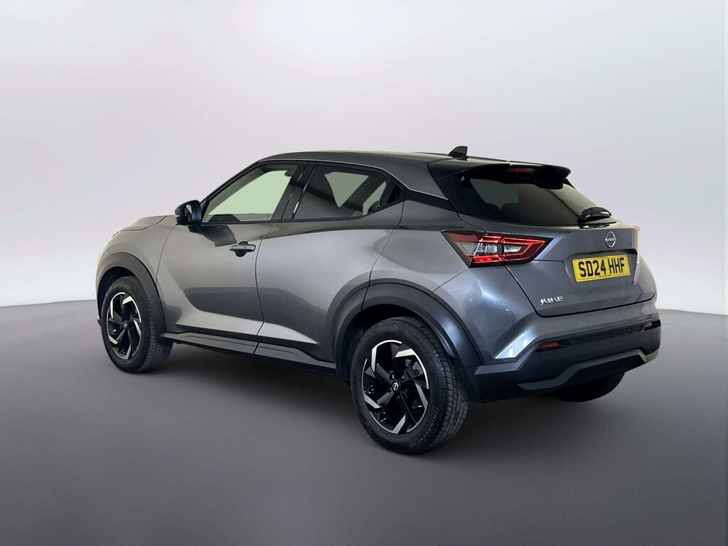 Nissan Juke 1.0 Dig-t N-connecta Suv Euro 6 Grey #6