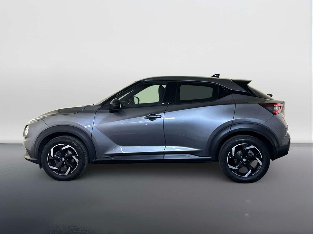 Nissan Juke 1.0 Dig-t N-connecta Suv Euro 6 Grey #5
