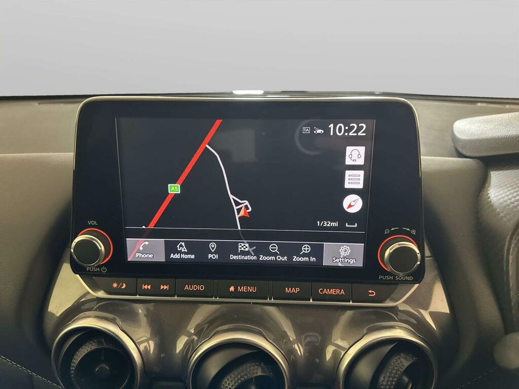 Nissan Juke 1.0 Dig-t N-connecta Dct Black #19