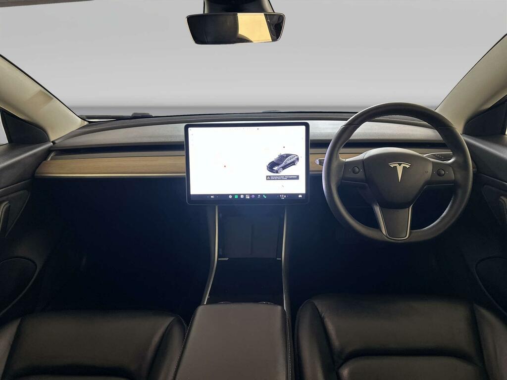 Tesla Model 3 Standard Range Plus Saloon Rwd Black #2