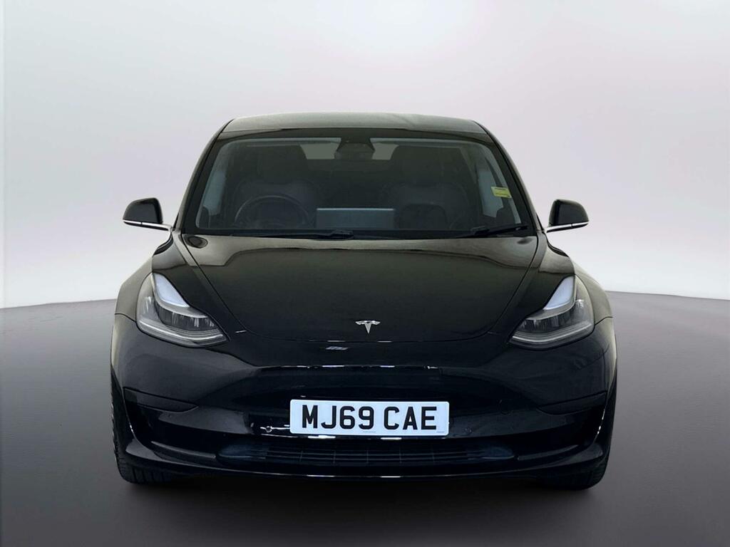 Tesla Model 3 Standard Range Plus Saloon Rwd Black #3