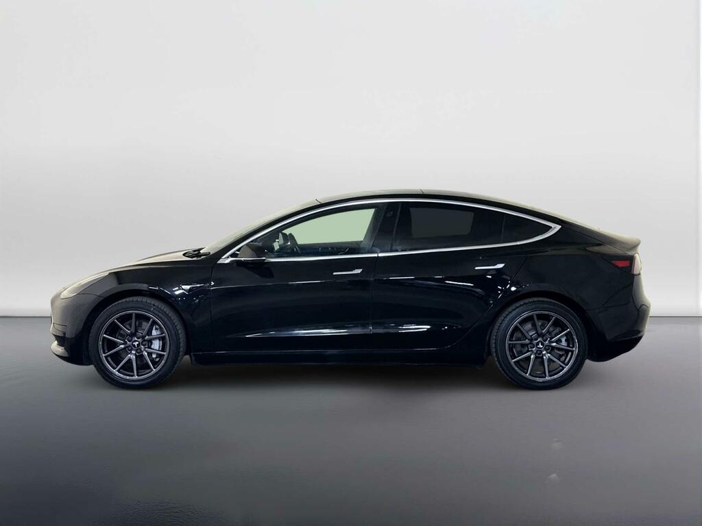 Tesla Model 3 Standard Range Plus Saloon Rwd Black #5
