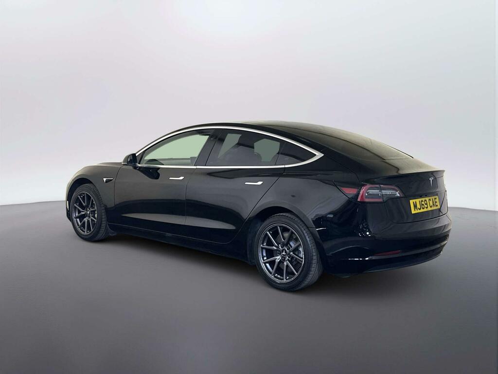Tesla Model 3 Standard Range Plus Saloon Rwd Black #6