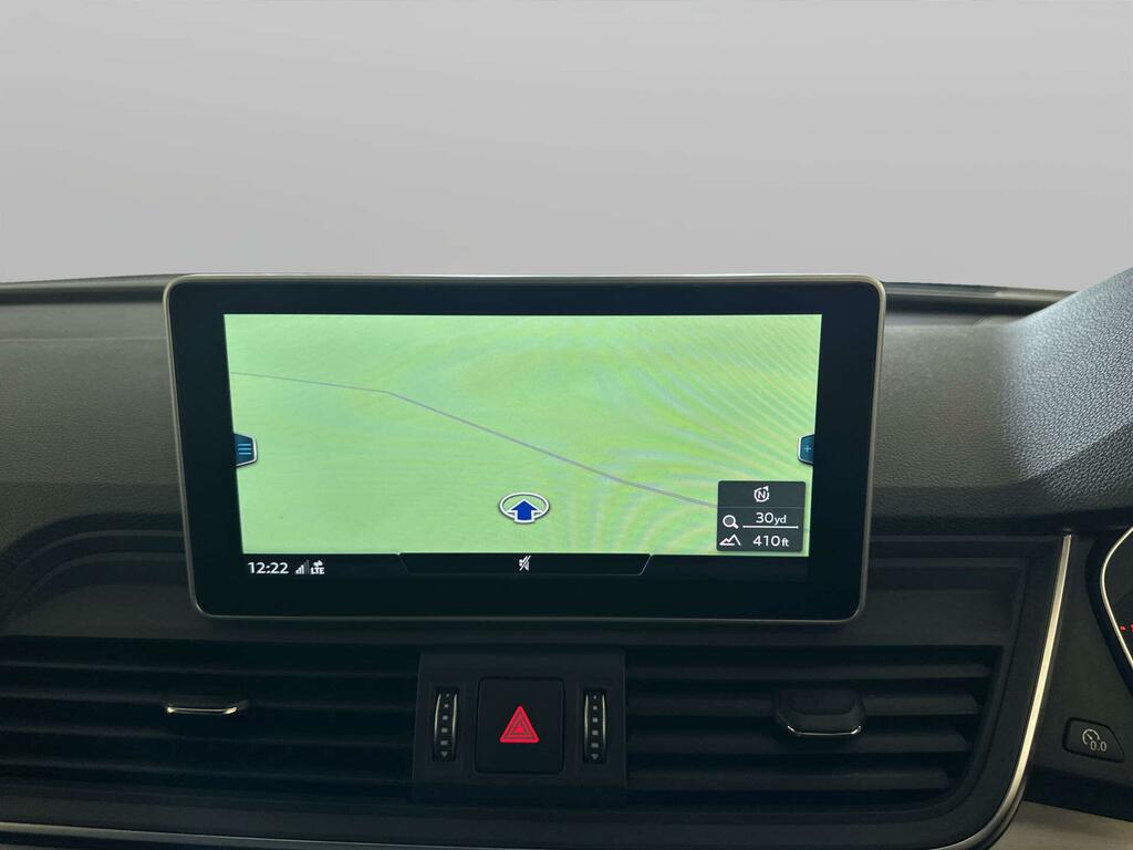 Audi Q5 2018 2.0 Tdi Quattro S Line 188 Bhp Grey #20