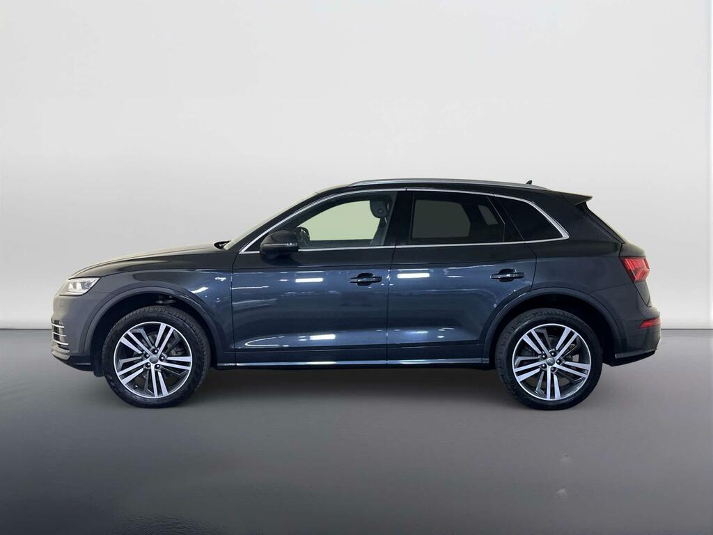 Audi Q5 2.0 Tdi S Line Suv S Tronic Quattro Eur Grey #5