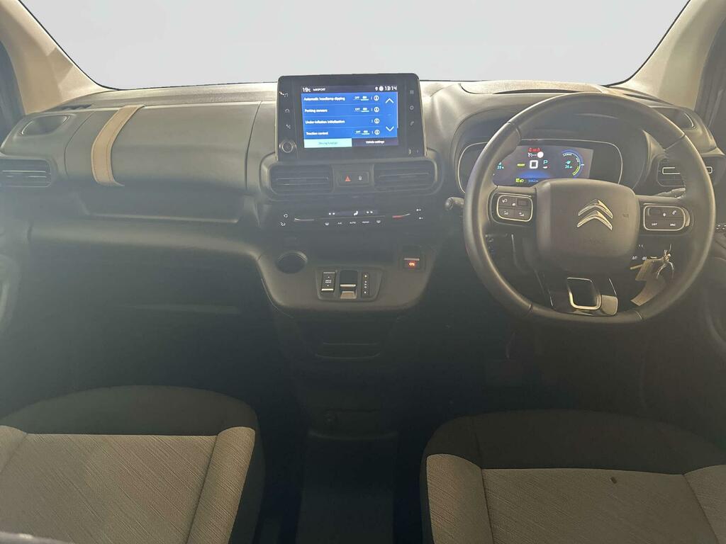 Citroen e-Berlingo 50Kwh Flair Xtr M Mpv 7.4Kw Cha Grey #2