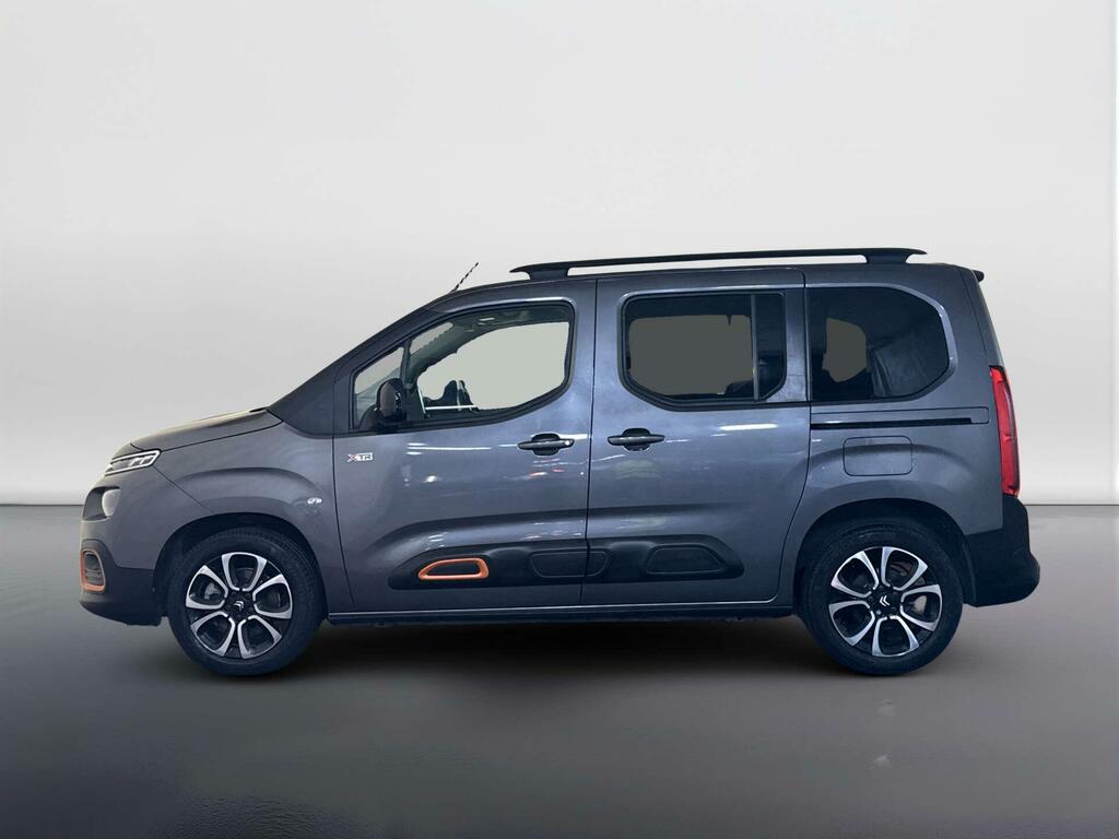 Citroen e-Berlingo 50Kwh Flair Xtr M Mpv 7.4Kw Cha Grey #5