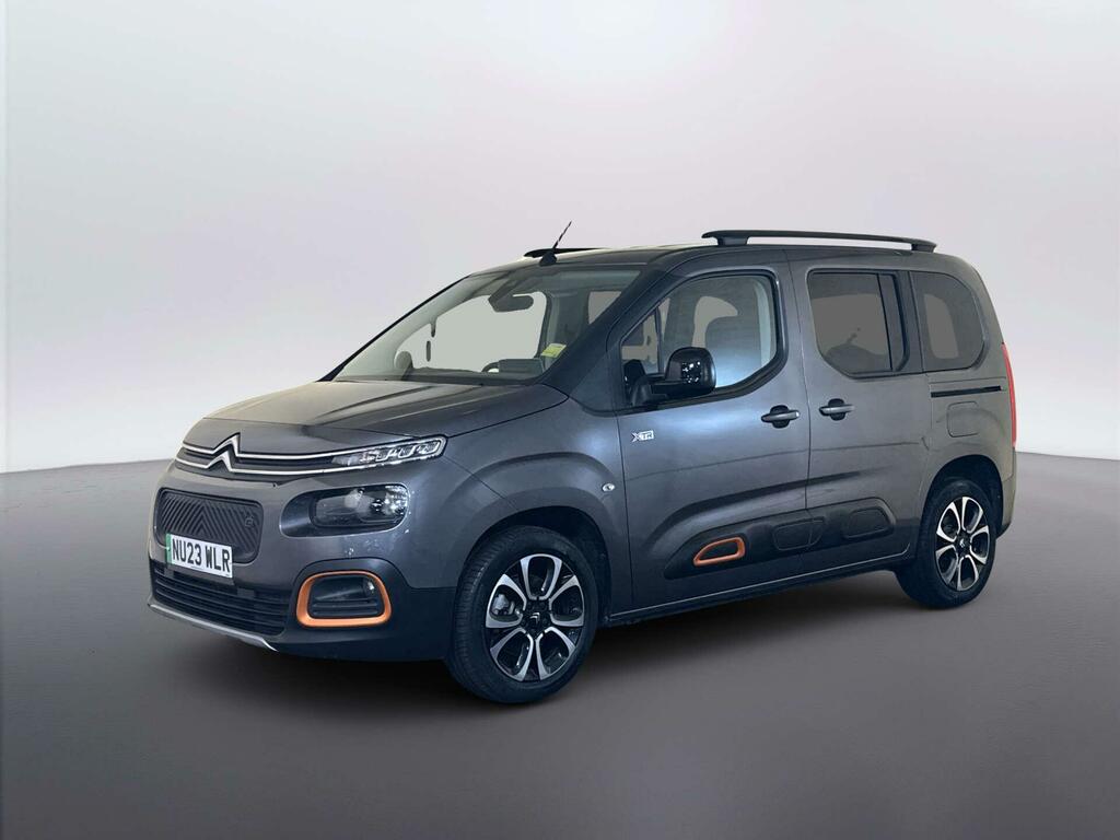 Citroen e-Berlingo 50Kwh Flair Xtr M Mpv 7.4Kw Cha Grey #4