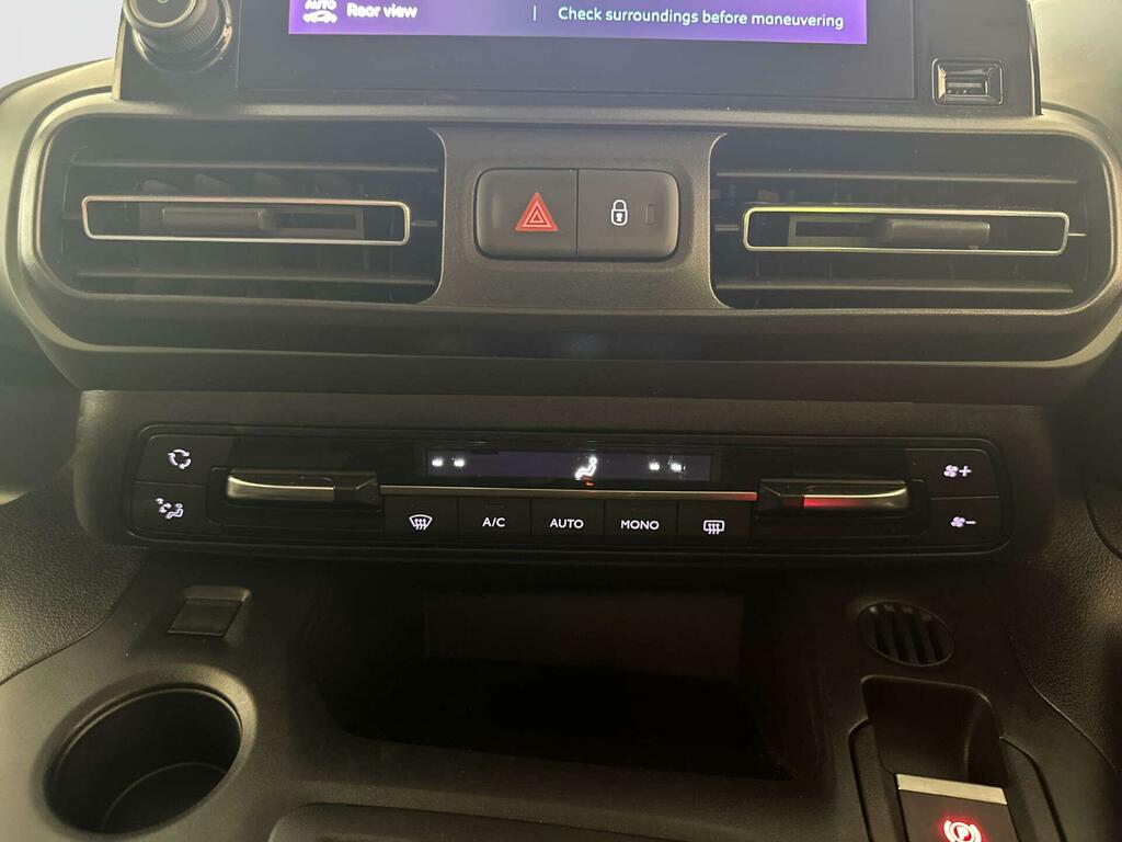 Citroen e-Berlingo 800 100Kw 50Kwh Driver Edition Grey #20