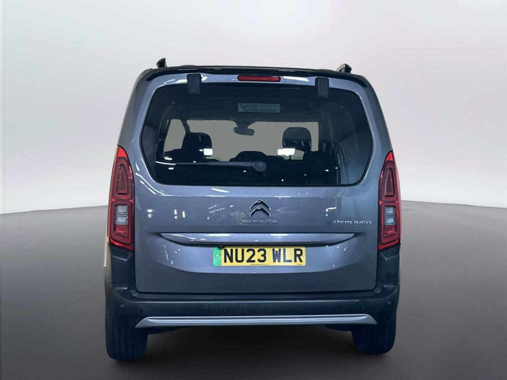 Citroen e-Berlingo 800 100Kw 50Kwh Driver Edition Grey #7