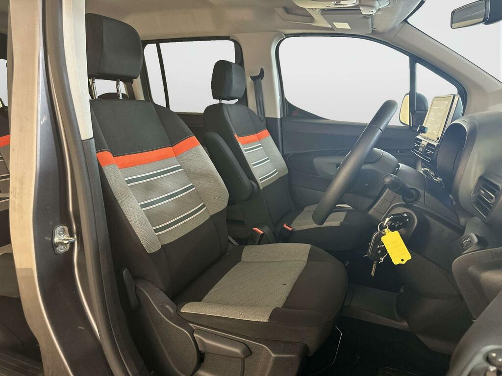 Citroen e-Berlingo 800 100Kw 50Kwh Driver Edition Grey #11