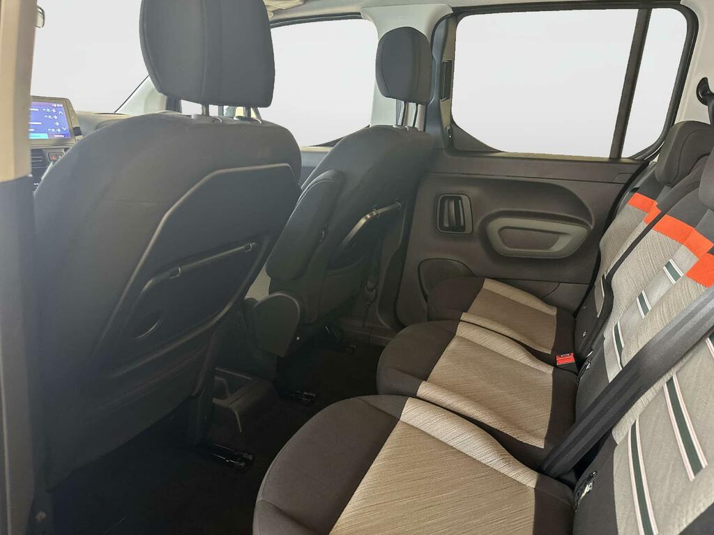 Citroen e-Berlingo 800 100Kw 50Kwh Driver Edition Grey #12