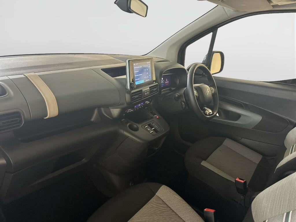 Citroen e-Berlingo 800 100Kw 50Kwh Driver Edition Grey #10