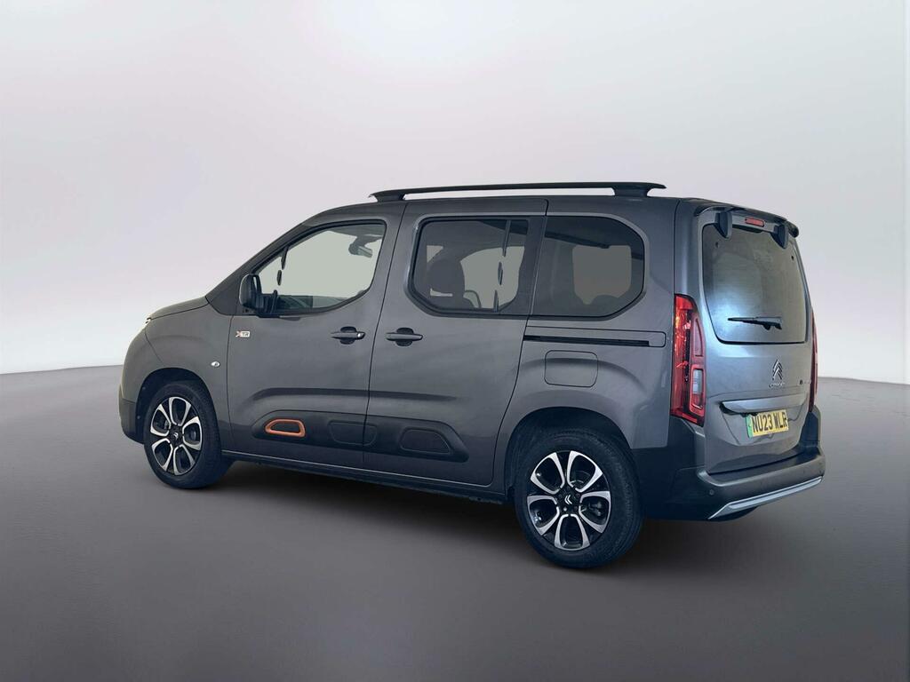 Citroen e-Berlingo 50Kwh Flair Xtr M Mpv 7.4Kw Cha Grey #6