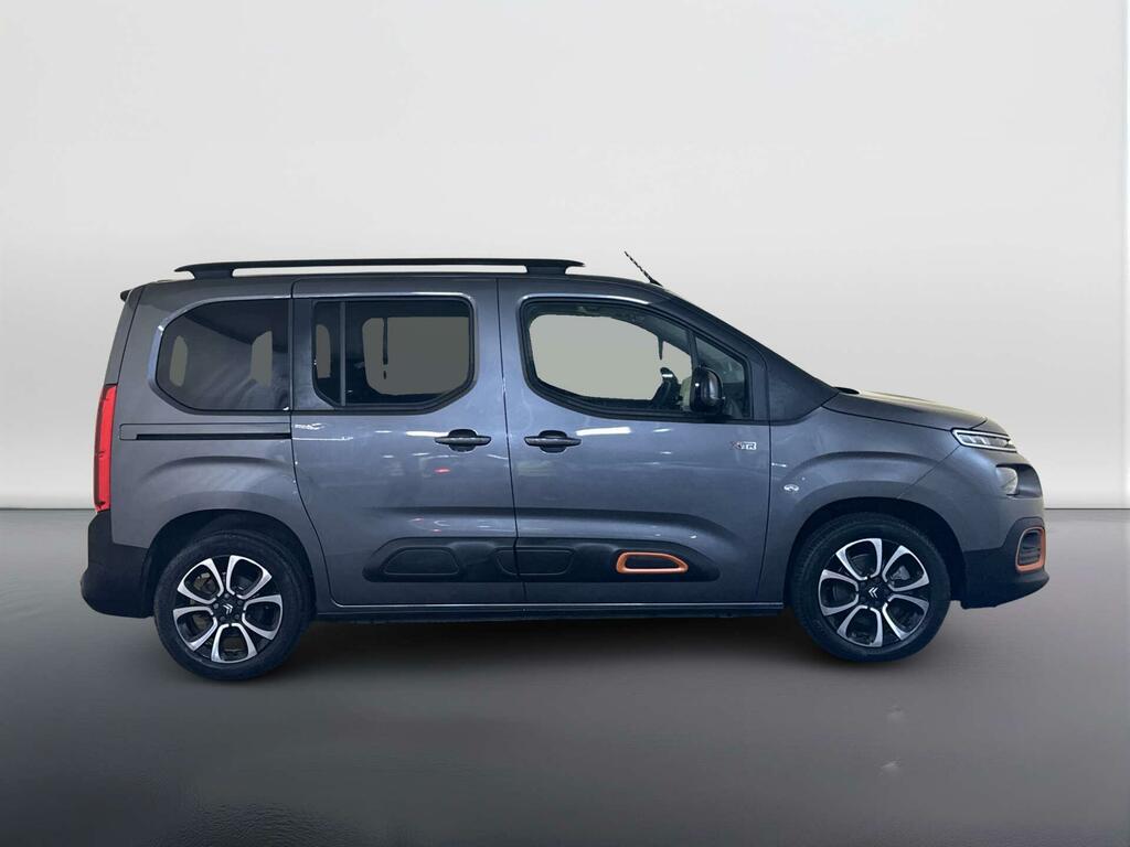 Citroen e-Berlingo 800 100Kw 50Kwh Driver Edition Grey #9