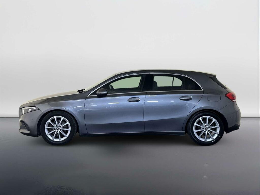 Mercedes-Benz A Class 1.5 A180d Sport Premium Hatchback 7G- Grey #5