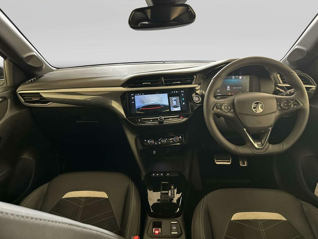 Vauxhall Corsa 1.2 Turbo Ultimate Hatchback Euro Silver #2