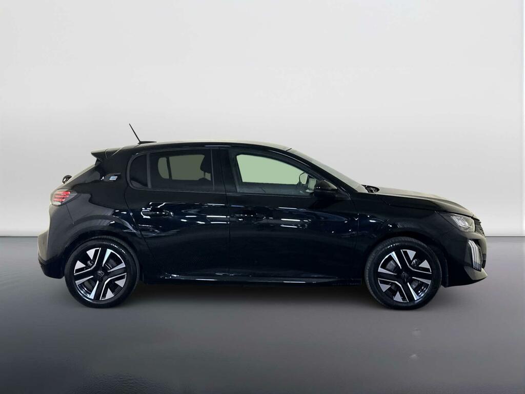 Peugeot e-208 100Kw E-style 50Kwh Red #9