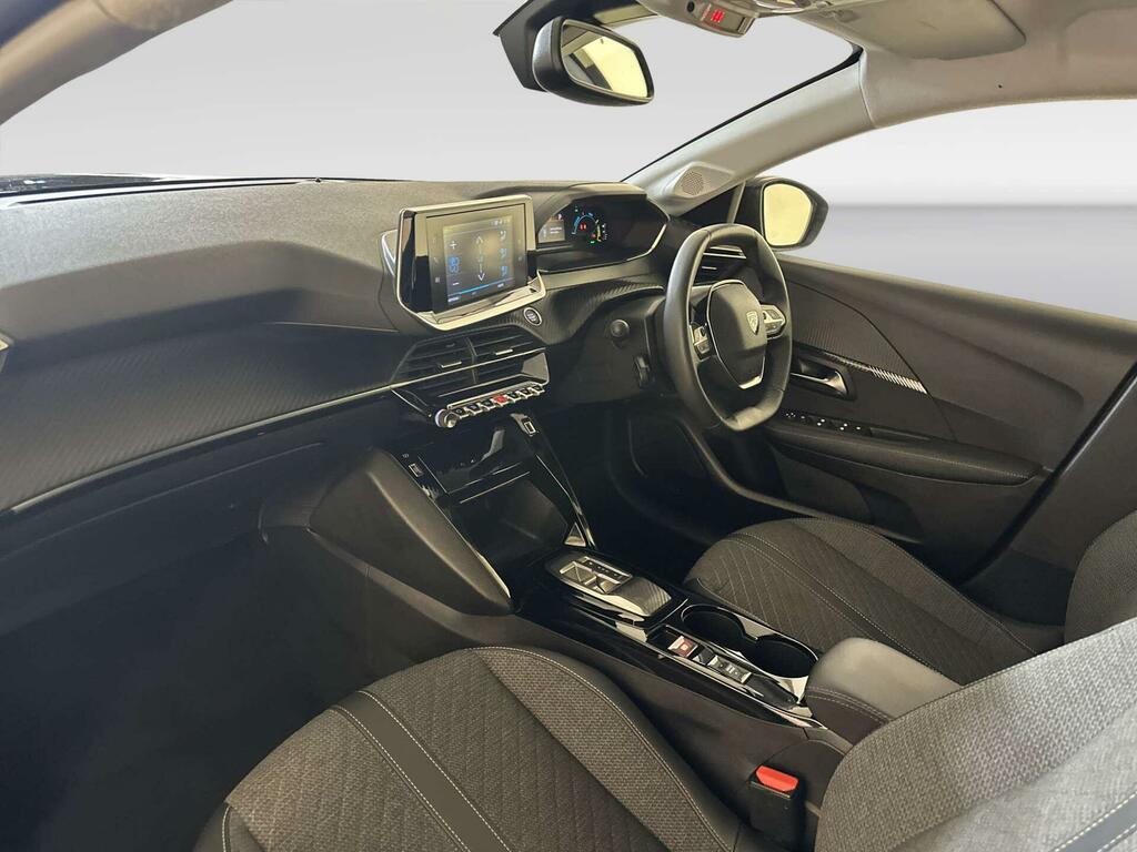 Peugeot e-208 100Kw E-style 50Kwh Red #10
