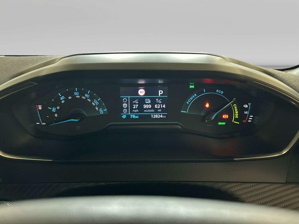 Peugeot e-208 100Kw E-style 50Kwh Red #17