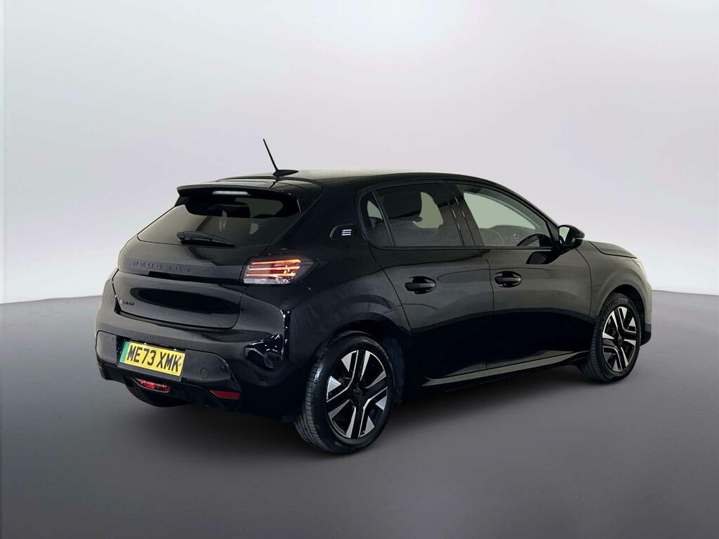 Peugeot e-208 100Kw E-style 50Kwh Red #8