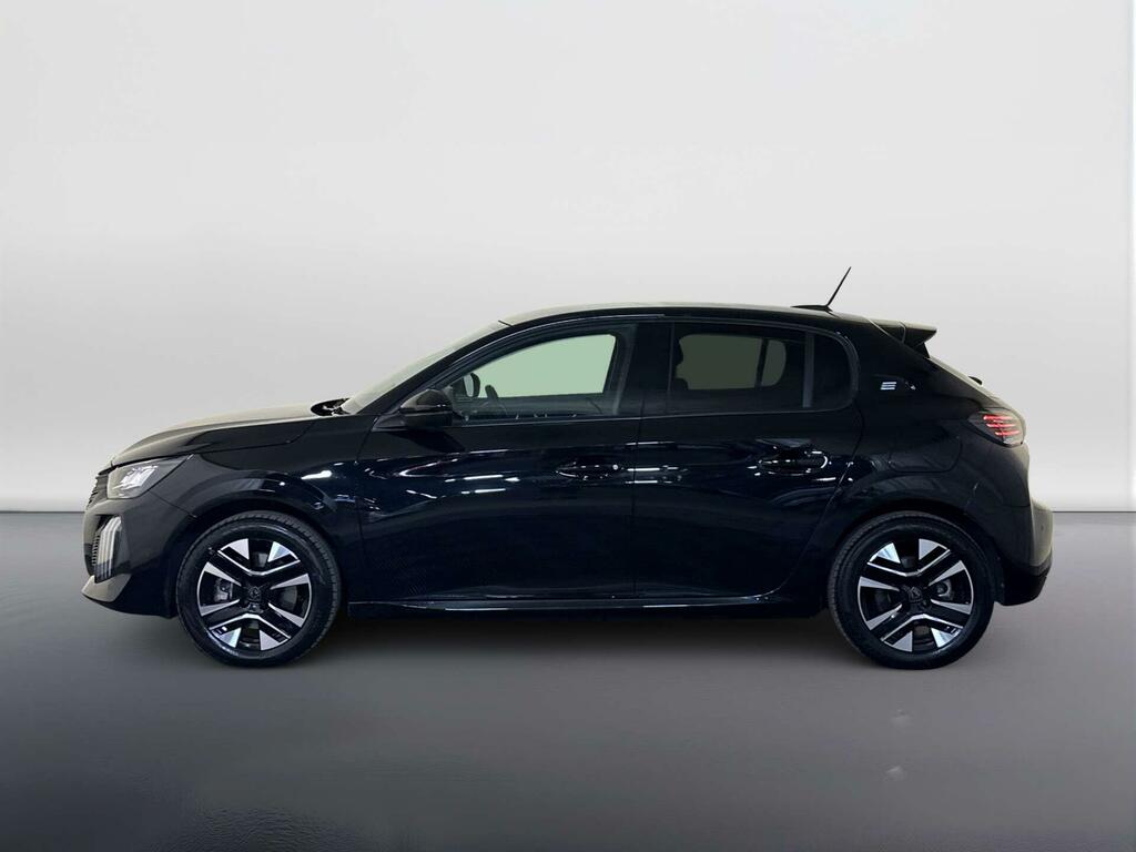 Peugeot e-208 50Kwh E-style Hatchback 11Kw Ch Black #5