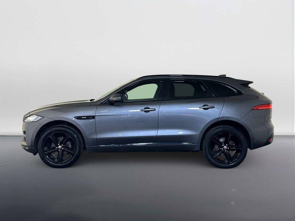 Jaguar F-Pace 2.0 P250i R-sport Suv Awd Euro 6 Grey #5