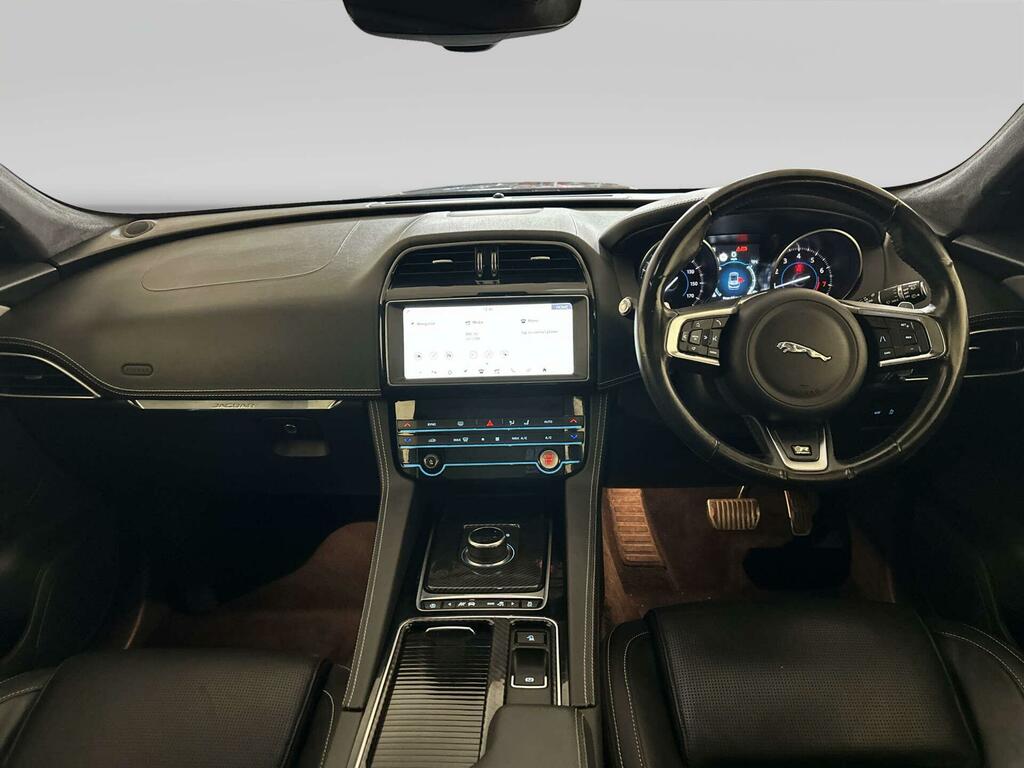 Jaguar F-Pace 2.0 P250i R-sport Suv Awd Euro 6 Grey #2