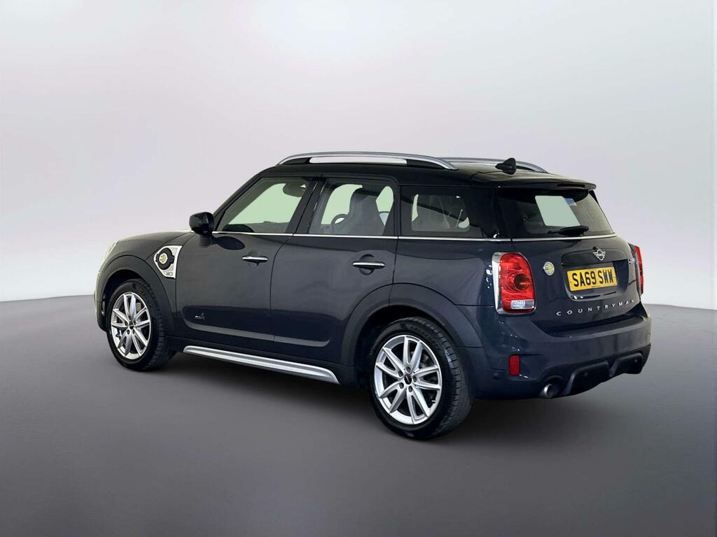 Mini Countryman 1.5 10Kwh Cooper Se Sport Suv Plug-in H Grey #6