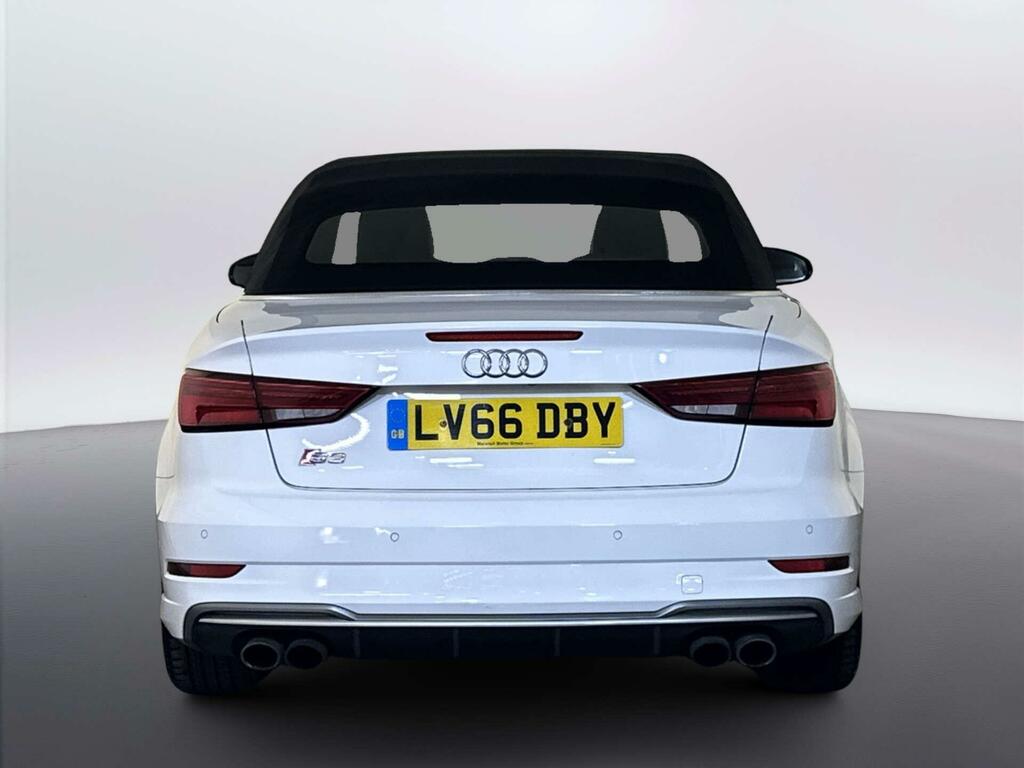 Audi S3 2.0 Tfsi Quattro 310 Ps S Tronic Blue #7