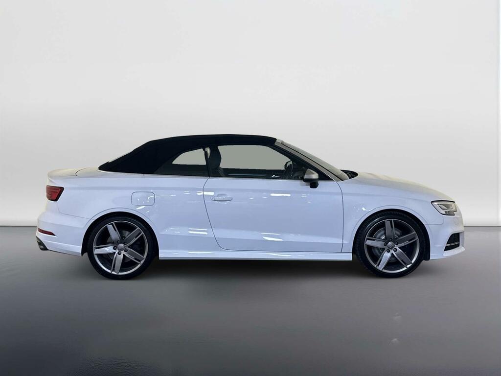 Audi S3 2.0 Tfsi Quattro 310 Ps S Tronic Blue #9