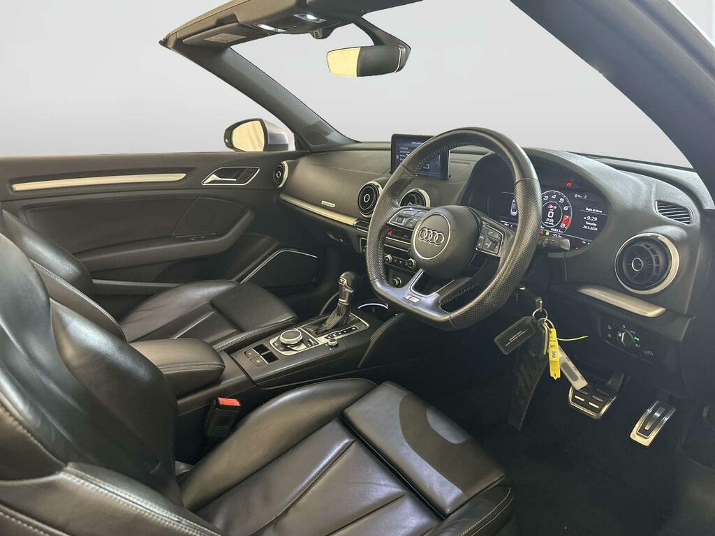Audi S3 2.0 Tfsi Quattro 310 Ps S Tronic Blue #15