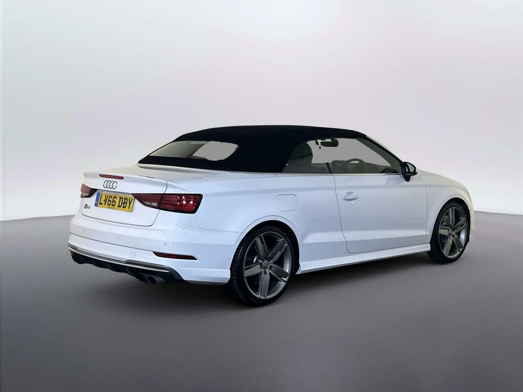 Audi S3 2.0 Tfsi Quattro 310 Ps S Tronic Blue #8