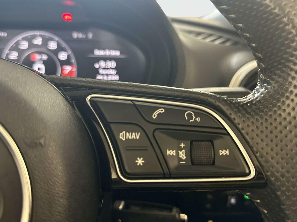 Audi S3 2.0 Tfsi Quattro 310 Ps S Tronic Blue #18