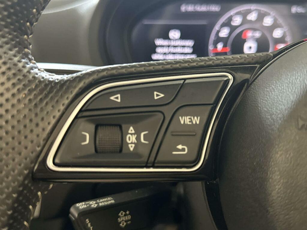 Audi S3 2.0 Tfsi Quattro 310 Ps S Tronic Blue #16