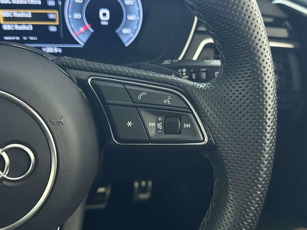 Audi A4 Avant 2.0 Tfsi 35 S Line S Tronic White #16