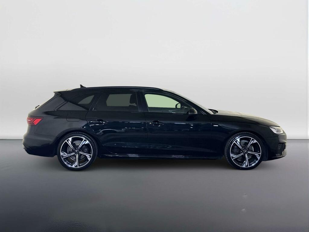 Audi A4 Avant 2.0 Tfsi 35 S Line S Tronic White #9