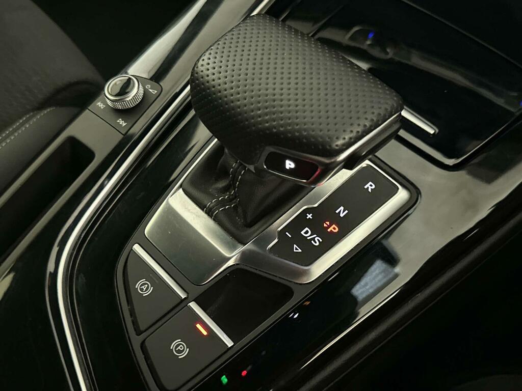 Audi A4 Avant 2.0 Tfsi 35 S Line S Tronic White #23