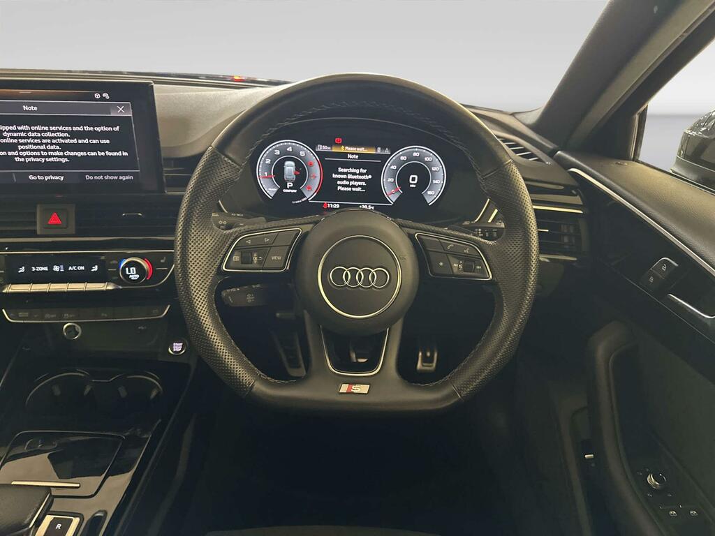 Audi A4 Avant 2.0 Tfsi 35 S Line S Tronic White #13