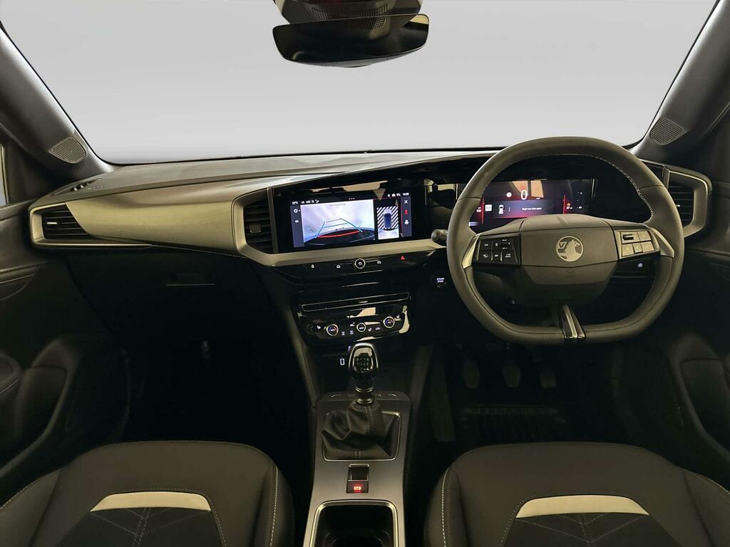 Vauxhall Mokka 1.2 Turbo Ultimate Suv Euro 6 S Grey #2