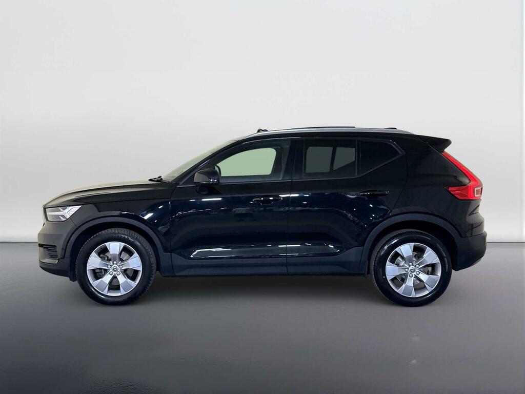 Volvo XC40 2.0 B4 Mhev Momentum Suv Hybrid Aw Black #5
